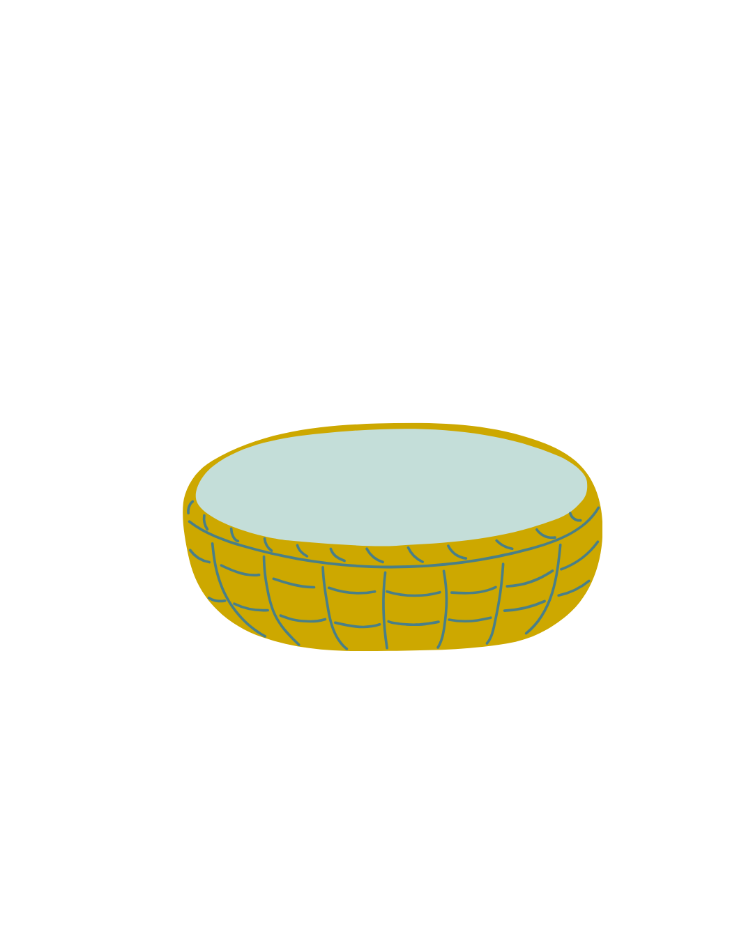 Opbergmand