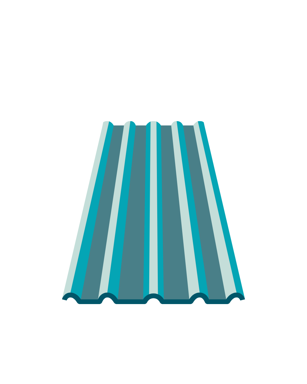Polycarbonaat plaat (per m²)